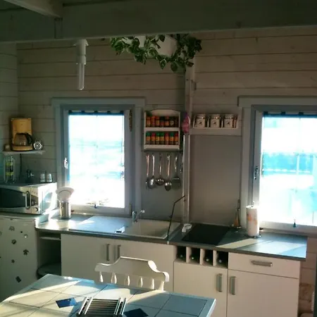 A Avec Piscine Et Jardin Chalet