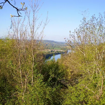 A Avec Piscine Et Jardin Chalet