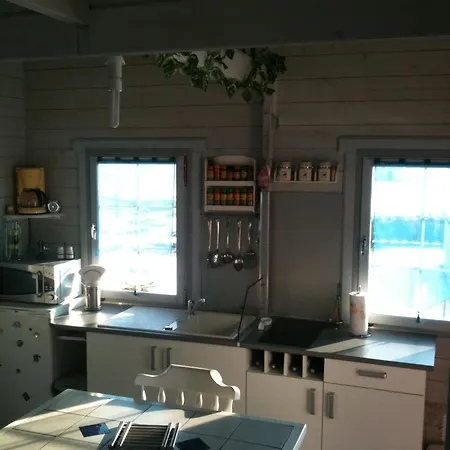 木屋 A Avec Piscine Et Jardin Dausse