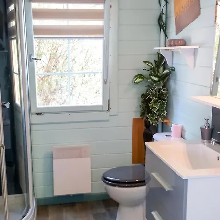 Chalet A Avec Piscine Et Jardin Dausse