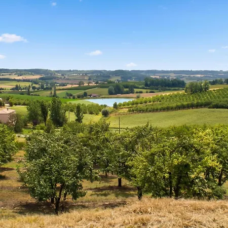 A Avec Piscine Et Jardin Chalet Dausse