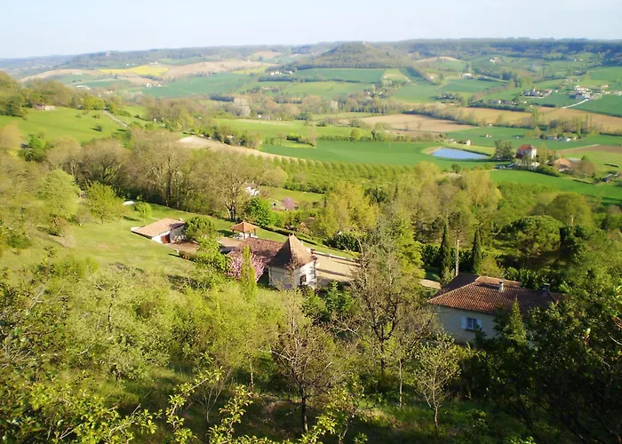 A Avec Piscine Et Jardin Chalet Dausse